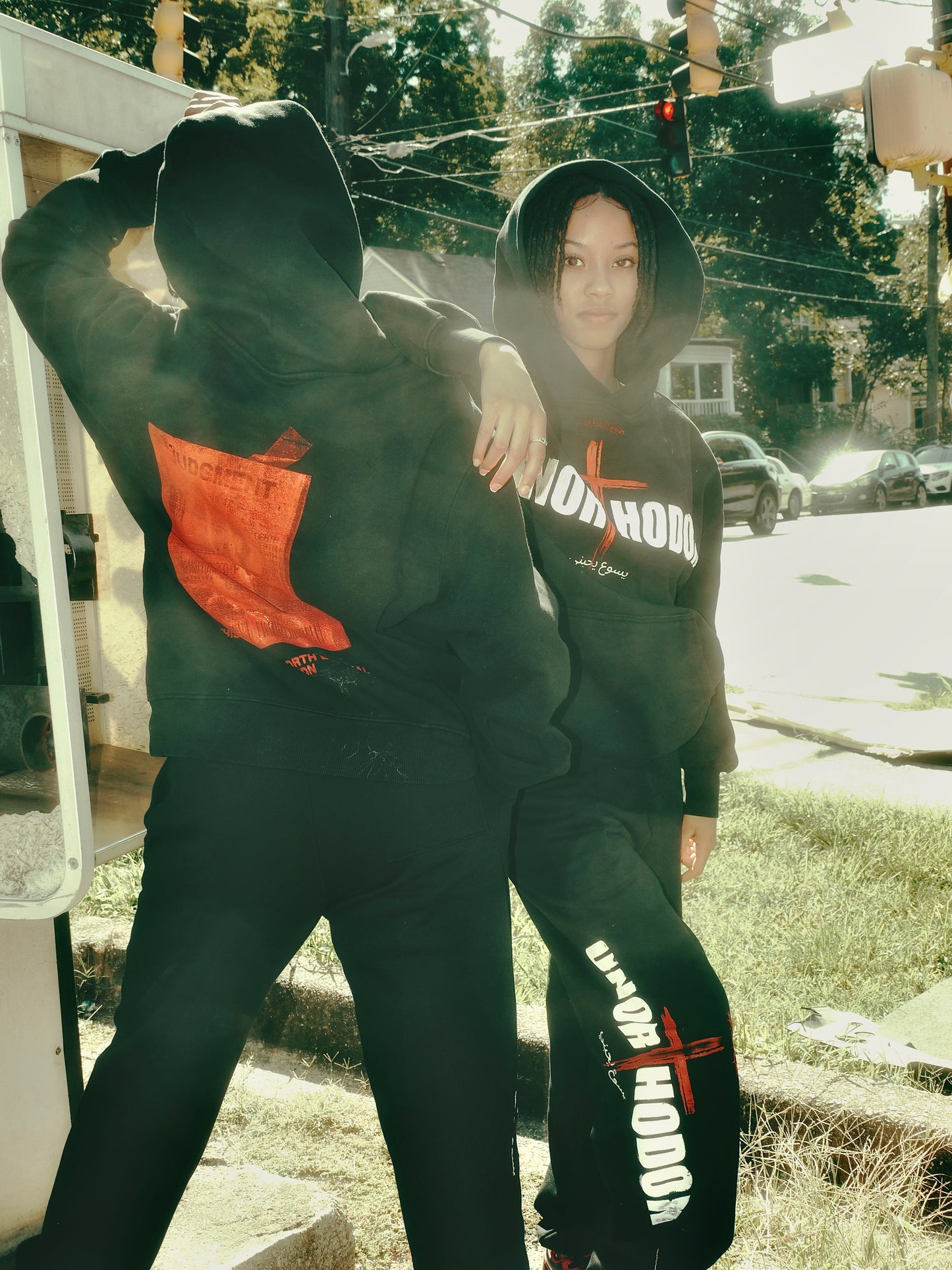 Unorthodox (The Cost) Hoodie