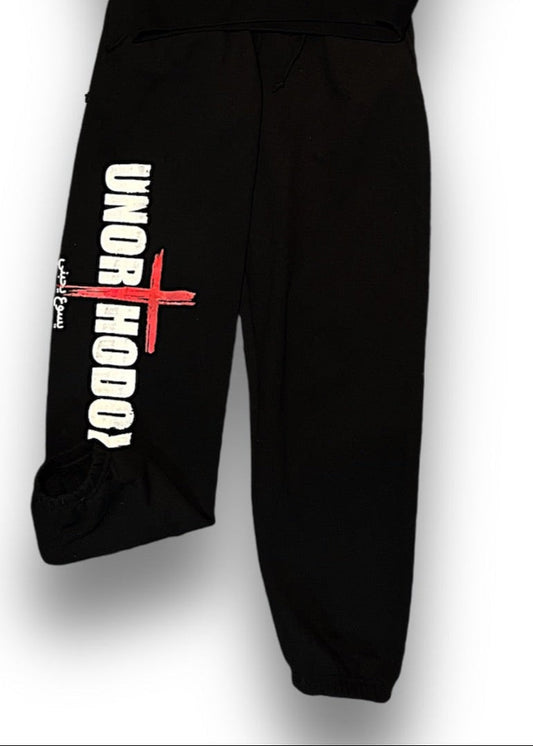 Unorthodox (The Cost) Sweat-Pants