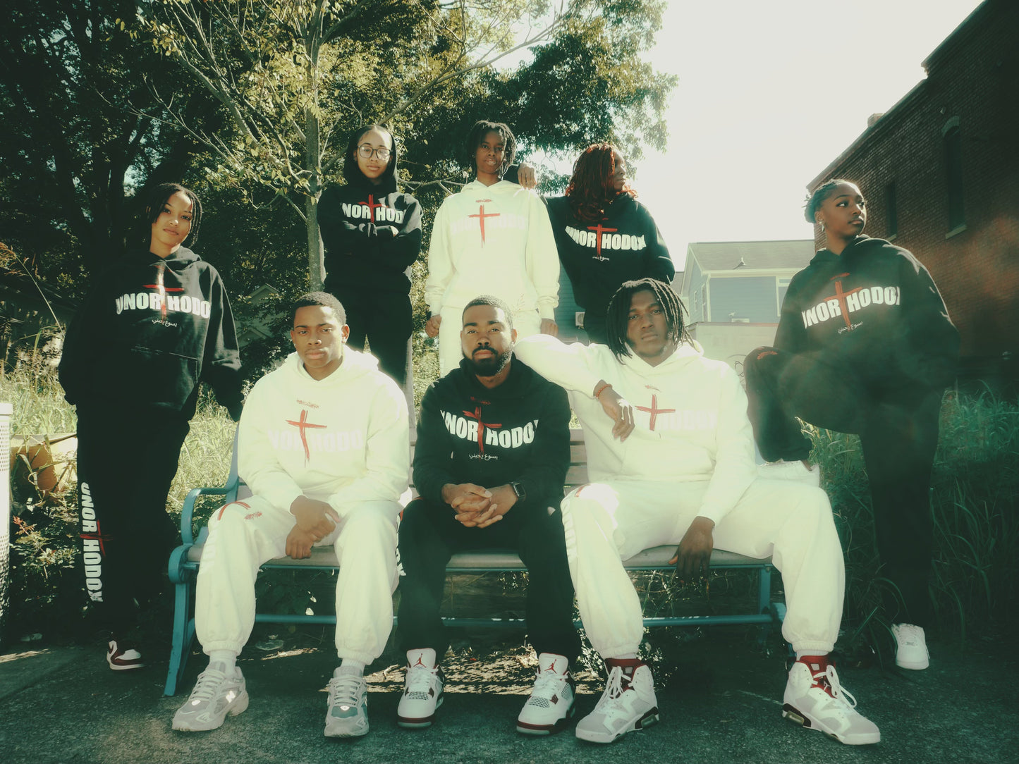 Unorthodox (The Cost) Hoodie