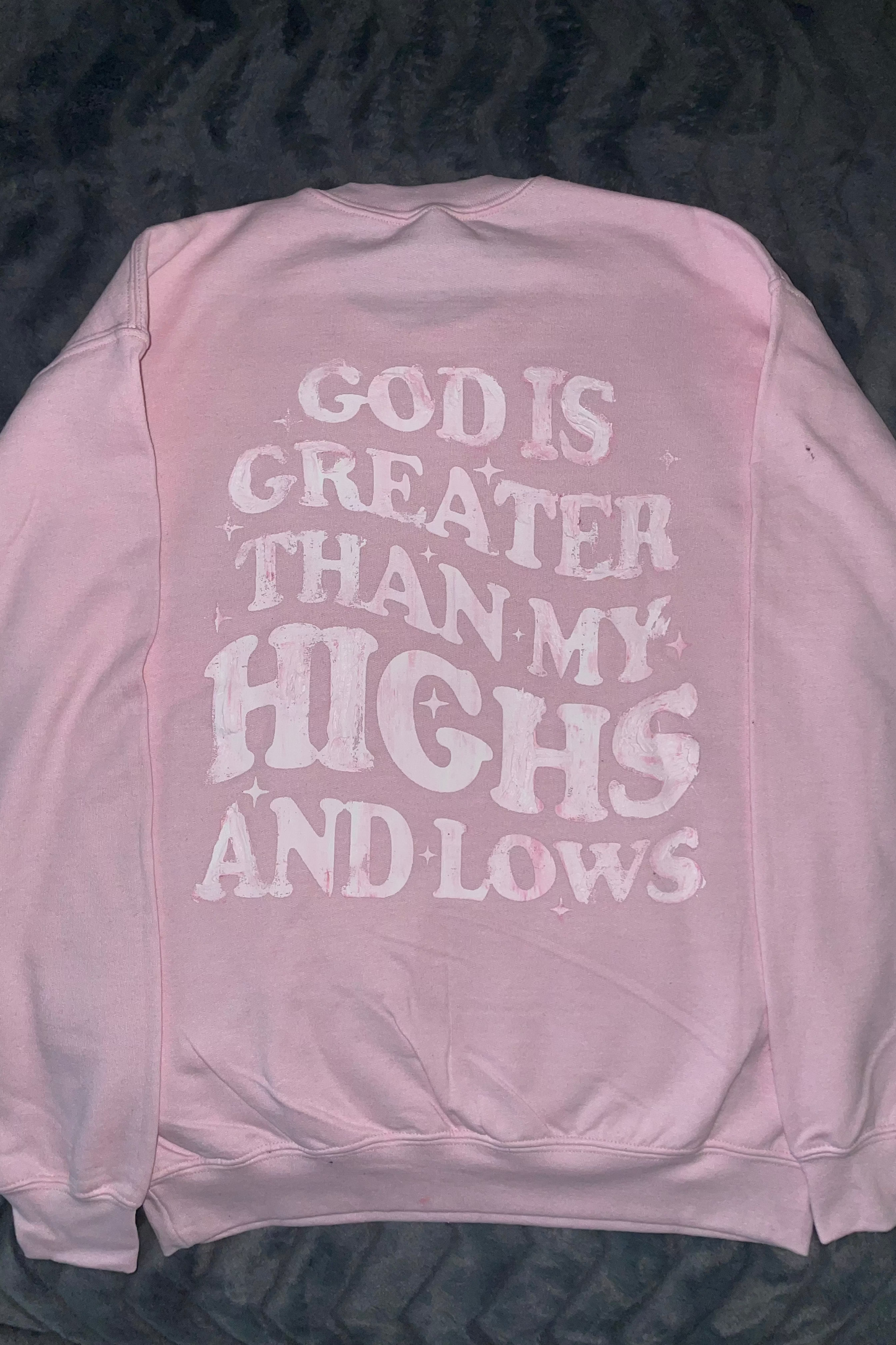 Unorthodox Sweatshirt