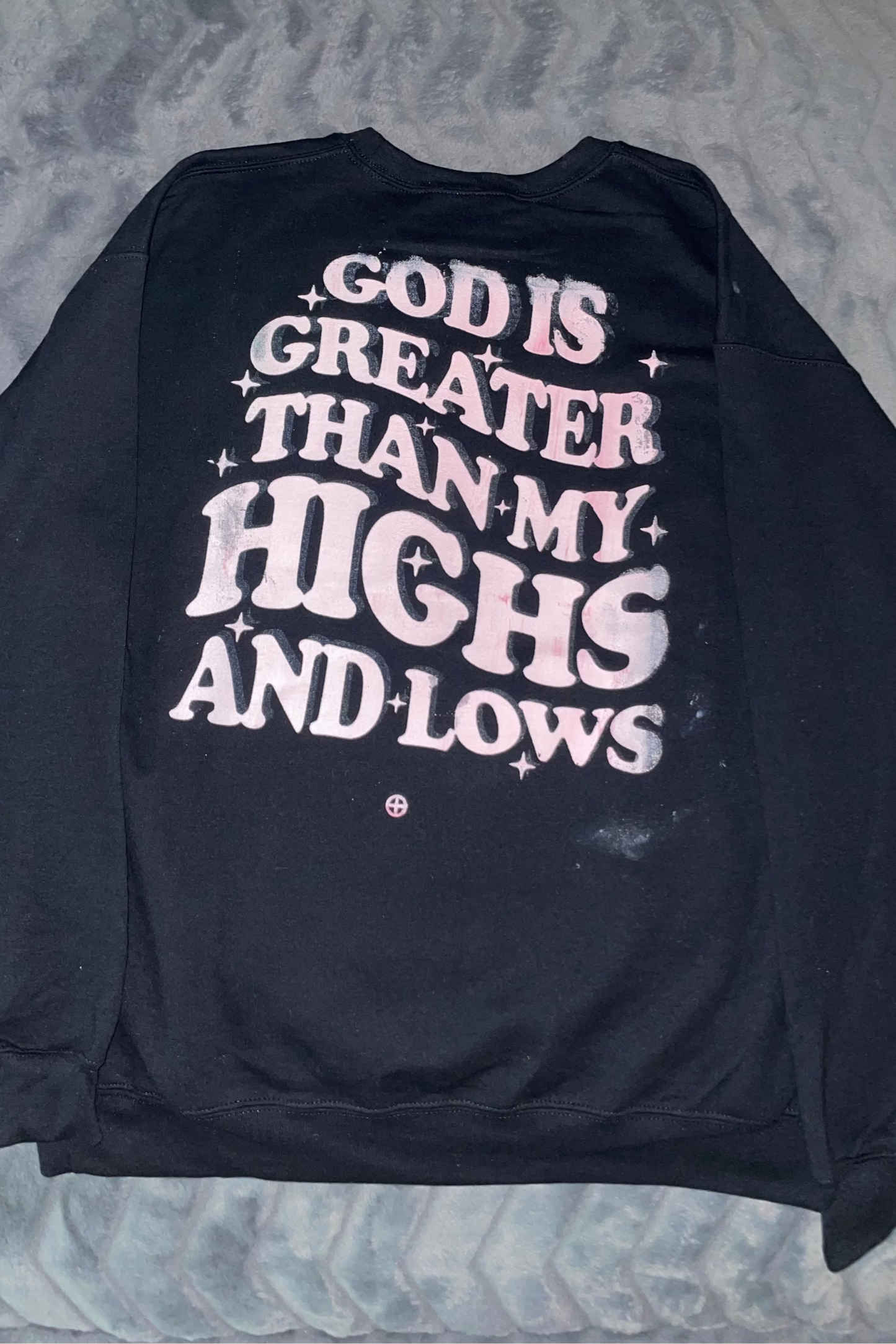 Unorthodox Sweatshirt